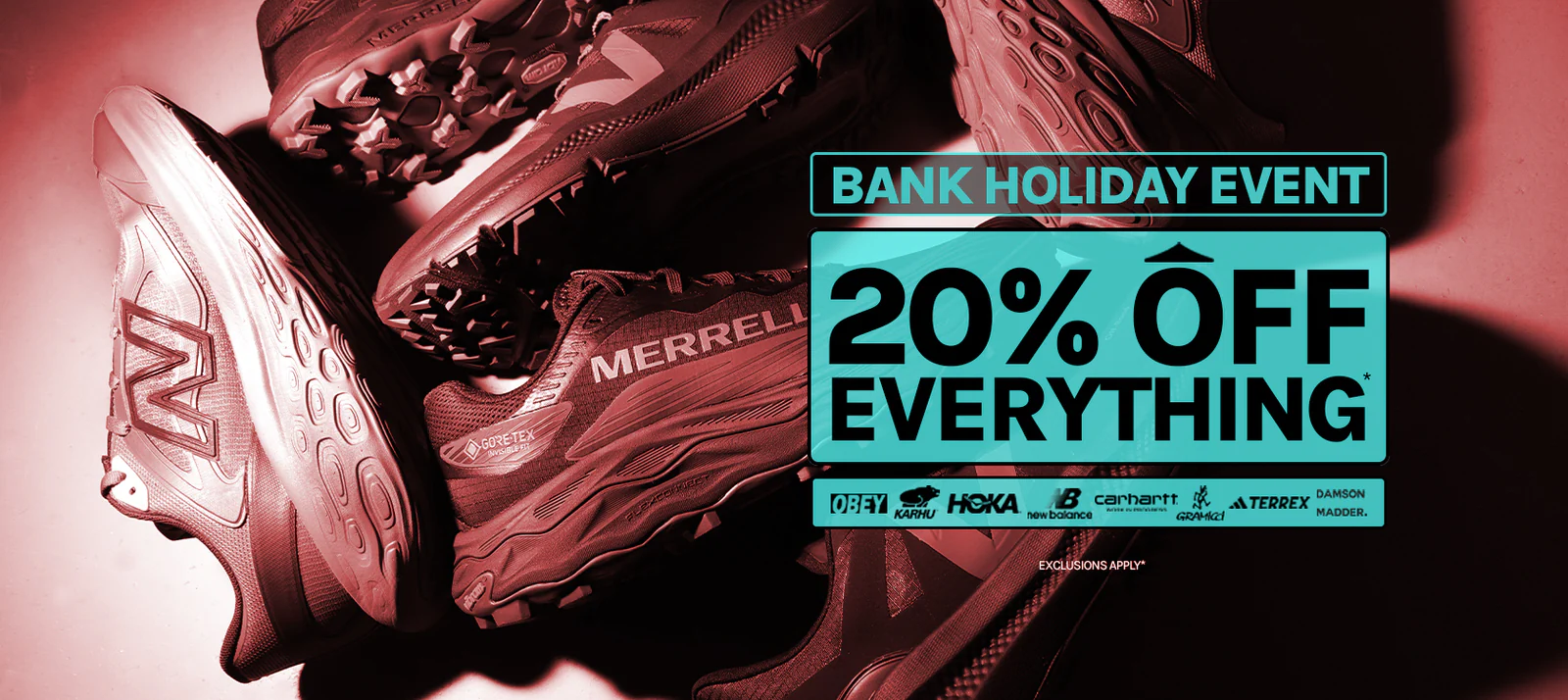 Your Bank Holiday Style Upgrade